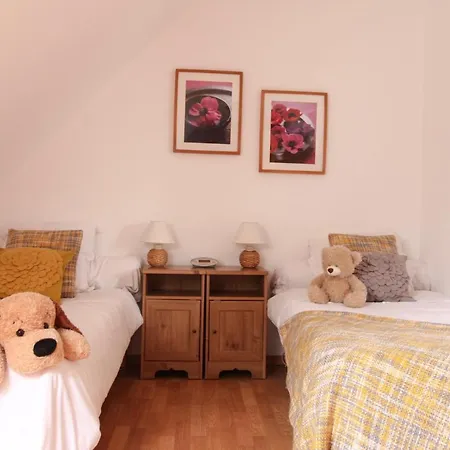 Les Tilleuls Feriehus Tingry
