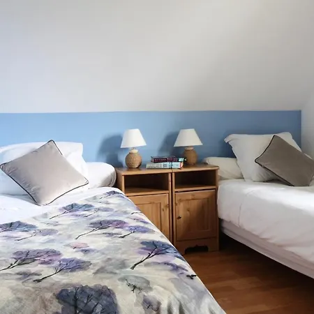 Les Tilleuls Feriehus *